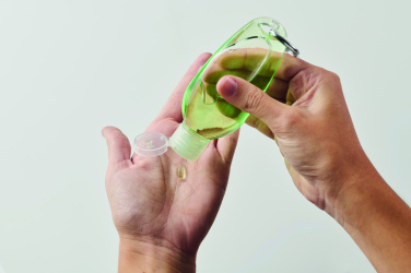 Logo trade mainoslahja ja liikelahja tuotekuva: Aloe vera -pullo 50 ml