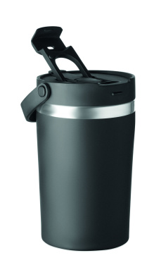 COZYCUP kaksiseinäinen termosmuki 350 ml – yksityiskohtakuva 2