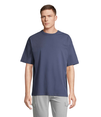 Logo trade mainoslahjat tuotekuva: BOXY MEN T-SHIRT OVERSIZE