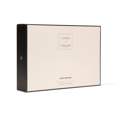 Logotrade mainostuote tuotekuva: VINGA x TGL -vartalonhoitosetti