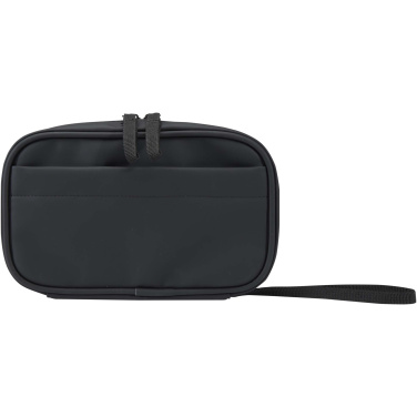 Logo trade liikelahja kuva: Resi Plus GRS-kierrätetty tekniikkapussi, 1 L