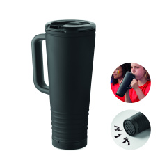 Howler-termosmuki kahvalla 700 ml
