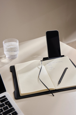 Logotrade liikelahja mainoslahja kuva: VINGA Baltimore RCS 4-in-1 täytettävä muistikirja