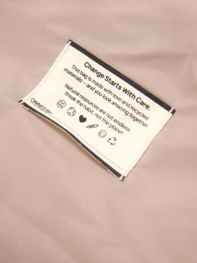 Logo trade liikelahjat tuotekuva: KENTO URBAN RCS rNylon jokapäiväinen reppu