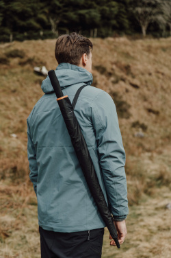 Logotrade mainoslahja tuotekuva: Nordic Drift Trail 27" AWARE™ RPET -myrskysateenvarjo UPF 50