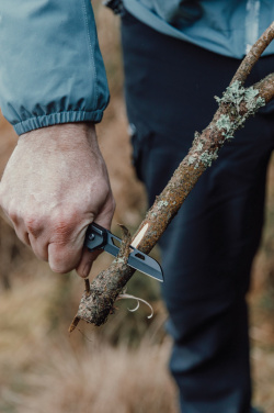 Logo trade mainostuotet tuotekuva: Nordic Drift Adventure taittoveitsi