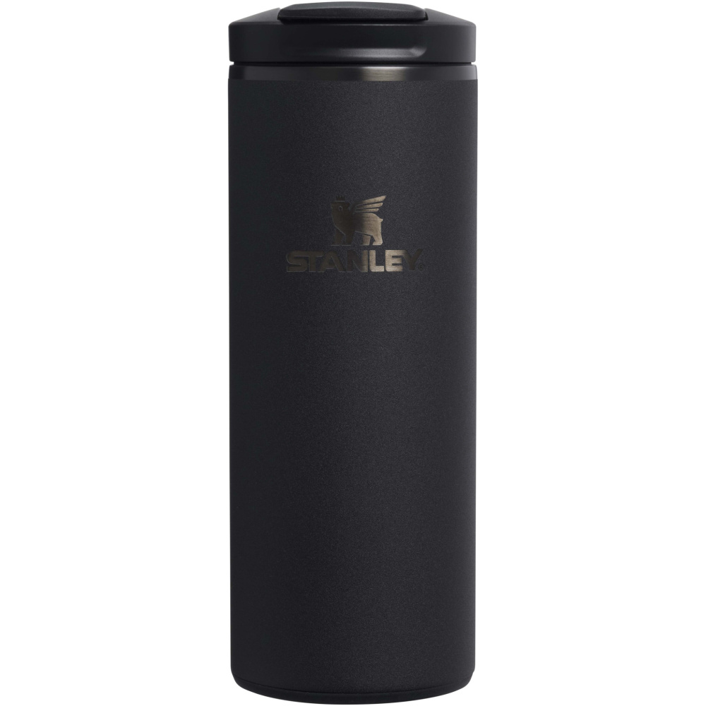 Stanley Transit Fliptop 350 ml:n matkamuki , Musta, värivaihtoehto