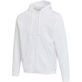 Jasper unisex-huppari 280 g/m²:n OCS-sertifioidusta kierrätysmateriaalista valmistettu , Valkoinen