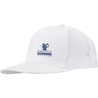Logo trade mainoslahja kuva: Drift Snapback kuusipaneelinen lippis 260 g/m2