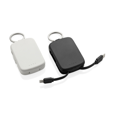 Logotrade mainostuote tuotekuva: Nexo RCS -avaimenperä, 2 000 mAh:n varavirtalähde