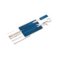 VICTORINOX Swiss Card Classic, 10 toimintoa, sininen