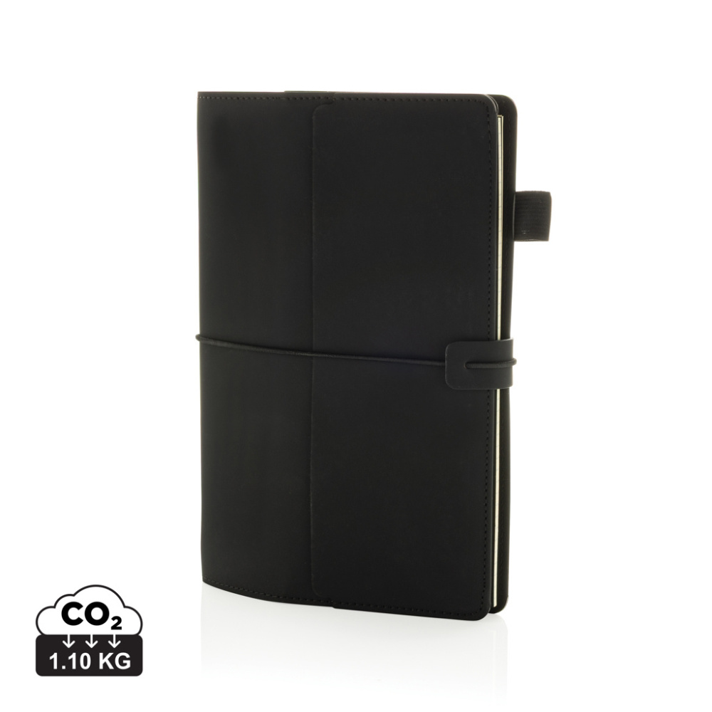 Logotrade liikelahjat kuva: Daily Notes Binder 3-in-1 PU-muistikirja