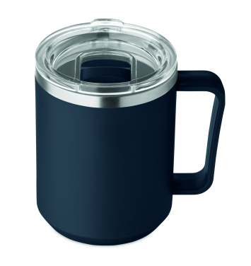 Logo trade mainoslahja kuva: Kaksiseinäinen muki 400ml