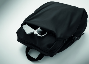 Logotrade liikelahja tuotekuva: 16" läppärirep nylon 17L