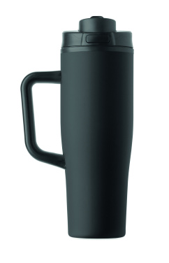 Logotrade liikelahja tuotekuva: Kaksiseinäinen muki 900ml