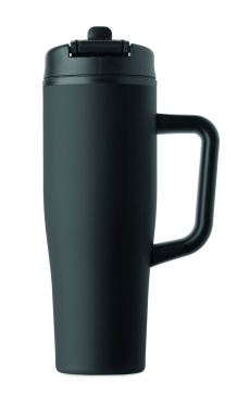 Logo trade mainostuotet tuotekuva: Kaksiseinäinen muki 900ml