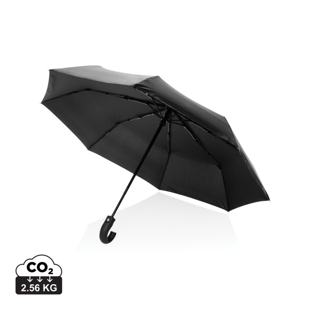 Logotrade mainostuotet kuva: KENTO URBAN 21'' AWARE™ 190T RPET -sateenvarjo