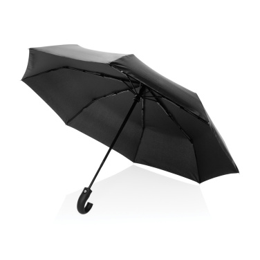 Logotrade liikelahjat mainoslahjat tuotekuva: KENTO URBAN 21'' AWARE™ 190T RPET -sateenvarjo