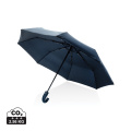 KENTO URBAN 21'' AWARE™ 190T RPET -sateenvarjo, laivasto