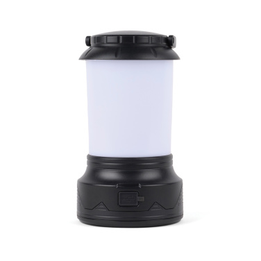 Logo trade liikelahjat tuotekuva: Nordic Drift Everest RCS kirkas retkilyhty, jossa on kampi
