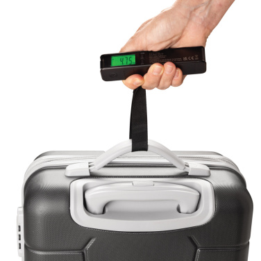 Logo trade liikelahjat mainoslahjat kuva: Swiss Peak 5-in-1 -matkatavara-vaaka
