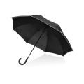 Swiss Peak OSLO 30'' AWARE™ 50UV-sateenvarjo, musta