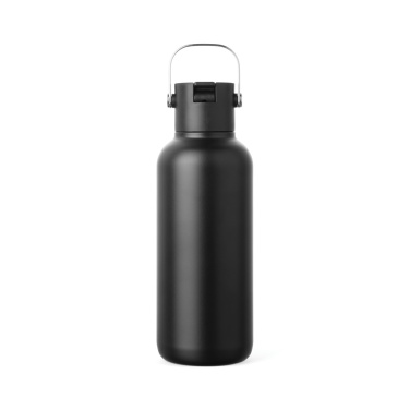 Logo trade liikelahja kuva: VINGA Cael RCS SS -juomapullo 600 ml
