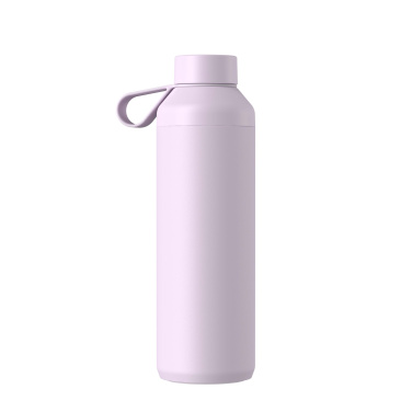 Logo trade mainoslahja ja liikelahja tuotekuva: Ocean Bottle Peak 710 ml vesipullo