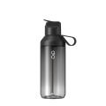 Ocean Bottle GO Clear 710 ml vesipullo, Obsidiaani musta