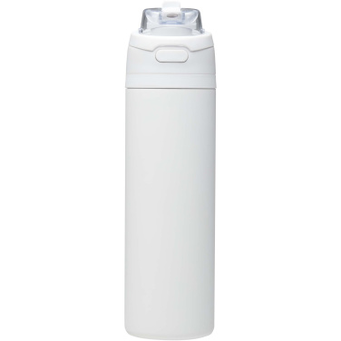 Logo trade liikelahjat tuotekuva: Theron 800 ml RCS,teräksestä valmistettu yksiseinäinämäinen vesipullo