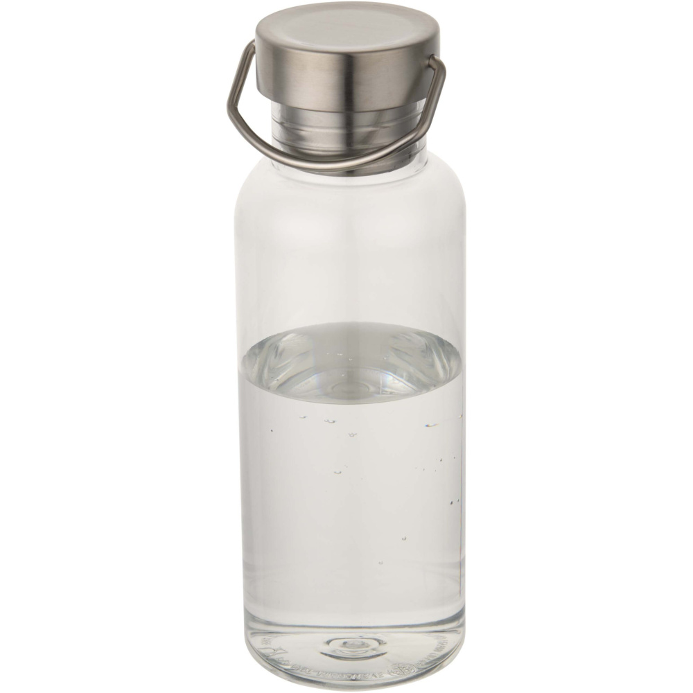Logo trade mainostuote kuva: Thor 600 ml RCS kierrätettu RPET vesipullo