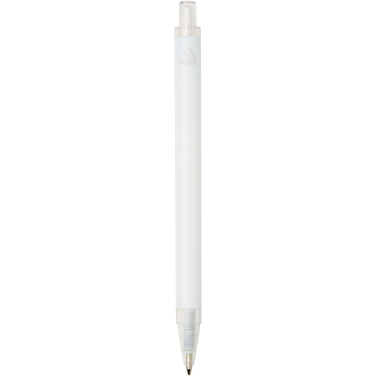 Logotrade mainoslahja tuotekuva: Spectrum kuulakärkikynä, kierrätysalumiininen (sininen muste)