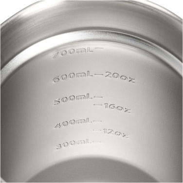 Logotrade mainostuotet kuva: Stanley Everyday Suburban 710 ml eristetty kierrätysmuki ruostumattomasta teräksestä