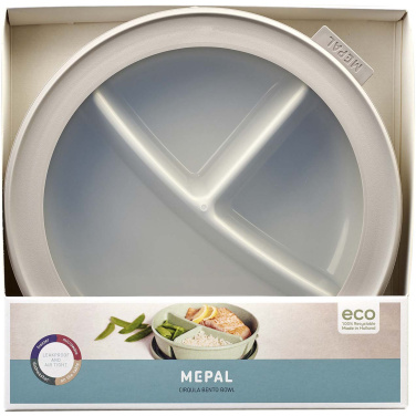 Logotrade mainoslahja ja liikelahja kuva: Mepal Cirqula Bento -kulho (250+250+500 ml) 