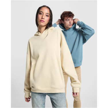 Logotrade mainoslahjat kuva: Otto-merkkinen ylisuuri unisex-huppari