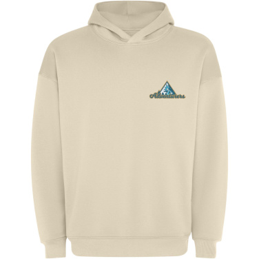 Logo trade mainoslahja kuva: Otto-merkkinen ylisuuri unisex-huppari