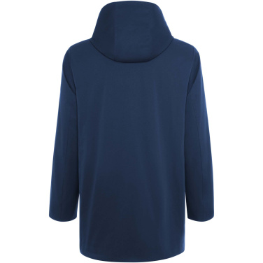 Logo trade mainoslahja kuva: Pehmustettu unisex-parkatakki