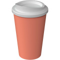 Americano® Infiniti 350 ml:n eristetty juomamuki, Koralli
