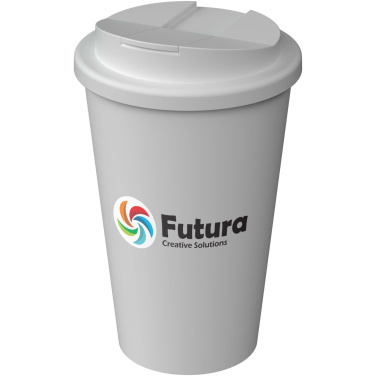 Logotrade liikelahjat kuva: Americano® Infiniti 350 ml:n eristetty juomamuki, jossa on roiskesuojattu kansi