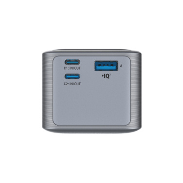 Logo trade mainoslahja kuva: Anker Prime 27 650 mAh -varavirtalähde (250 W)