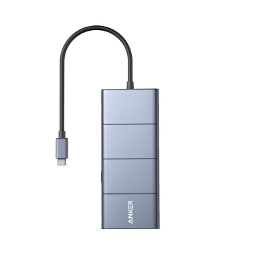 Logo trade mainostuote kuva: Anker PowerExpand 11-in-1 USB-C PD -telakka