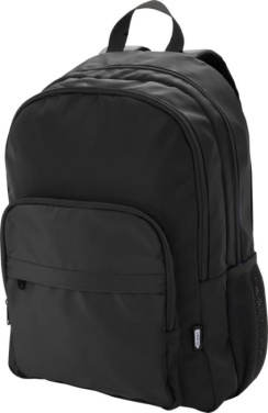 Logotrade liikelahjat kuva: Trend Plus 15” GRS-kierrätetty reppu kannettavalle 20 l
