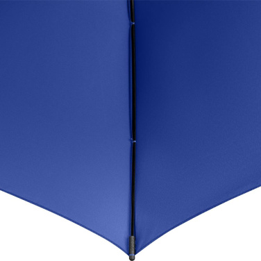 FARE edullinen automaattinen sateenvarjo Windproof 100 cm logolla, eurosininen – yksityiskohtakuva 8