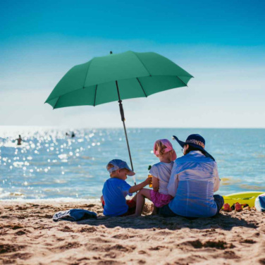 FARE® Travelmate Camper rantavarjo logolla, tummanvihreä – yksityiskohtakuva 4