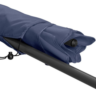 FARE® Parasol R aurinkovarjo, 200 × 122 cm logolla, yönsininen – yksityiskohtakuva 6