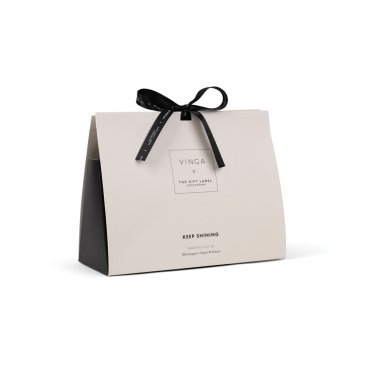 VINGA x TGL ambience gift set, yksityiskohta