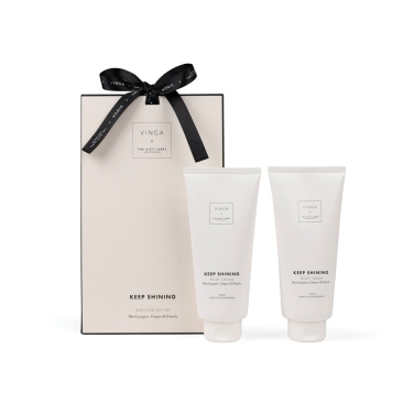 VINGA x TGL duo gift set, yksityiskohta