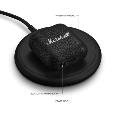 Marshall Minor IV – TWS-nappikuulokkeet (yli 30 tunnin akunk, tuotekuva