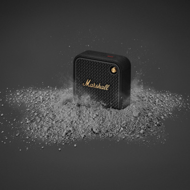 Marshall Willen II 17H+ kaiutin, käyttökuva