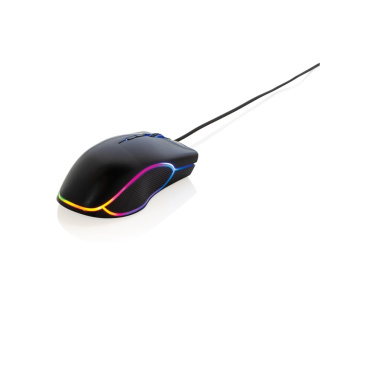 RGB-pelihiiri – RGB-valaistuksella, sivukuva